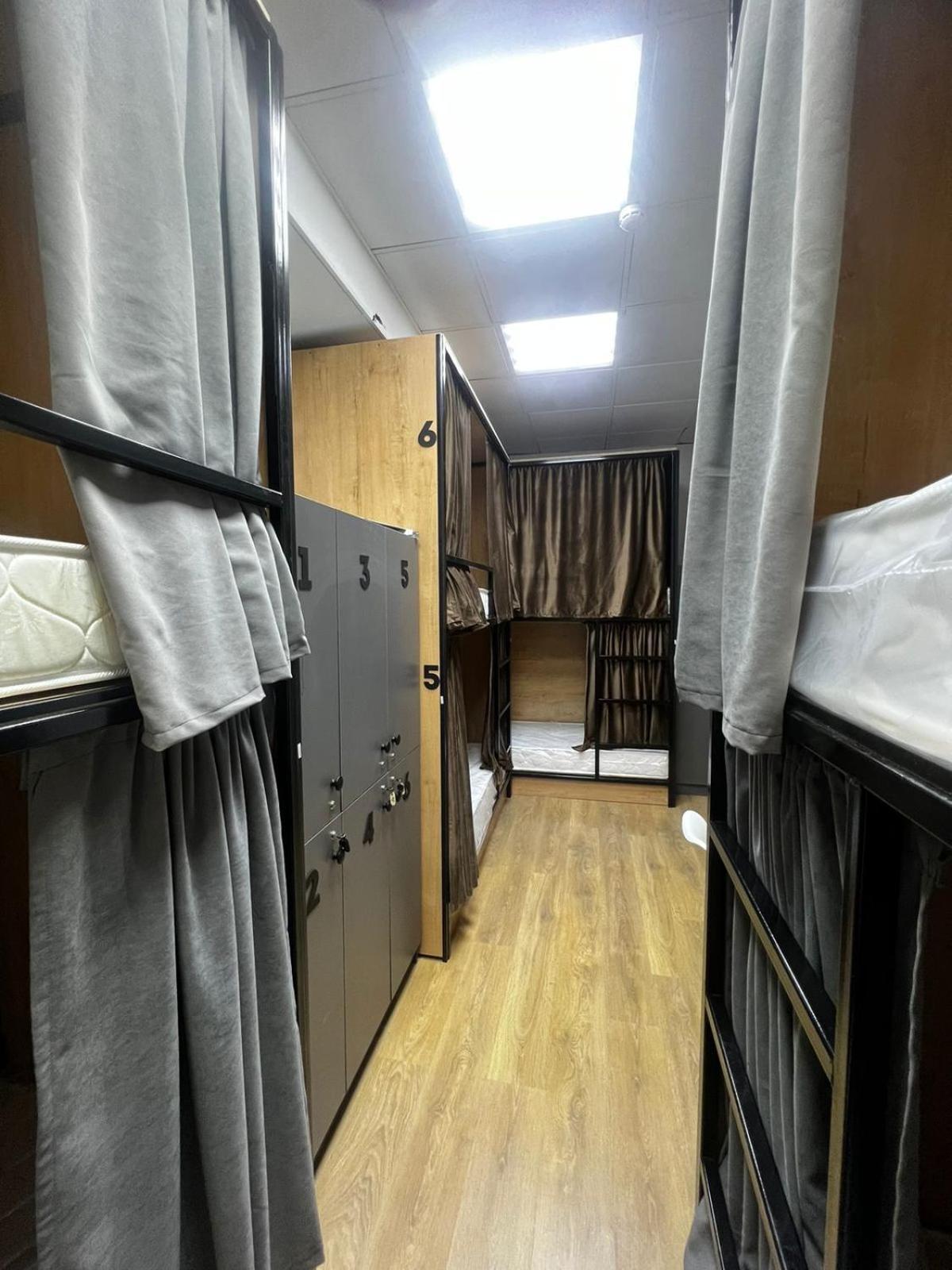 Friends Hostel Астана Номер фото